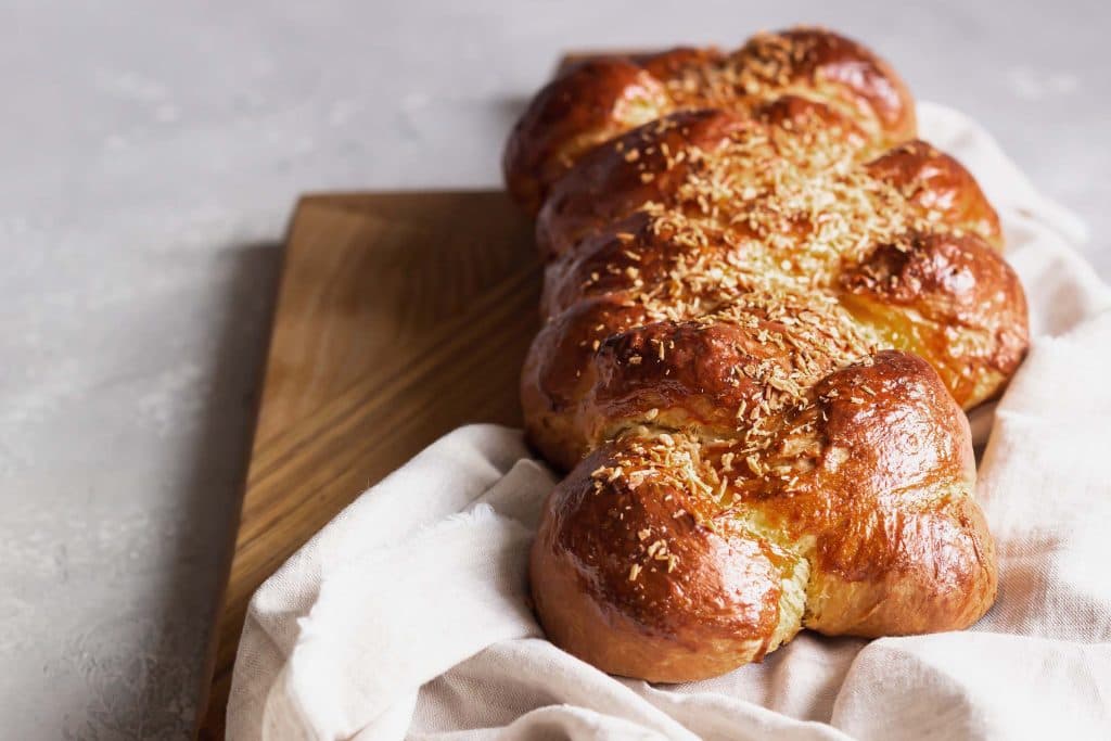 Going banana (bread) over bread baking